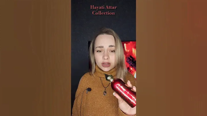 АНАЛОГ АРОМАТА - Hayati Attar Collection🍦🍓🍒 Парфюм на любой вкус и кошелек 😘