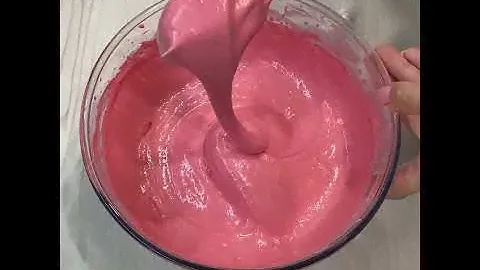 ДОМАШНИЙ КЛУБНИЧНЫЙ МАРШМЭЛЛОУ🍓❤️