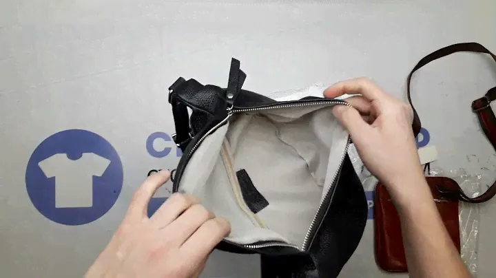21221 Сумки кожанные Vanilla Firenze и Donatello Bag (Италия) сток 2 пак 4кг 38.95€/шт 8шт