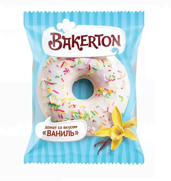 ДОНАТ Ваниль