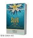 Табак Soex- Ваниль (vanilla)