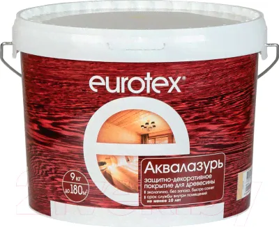 Текстурное покрытие Eurotex ваниль 2,5 л